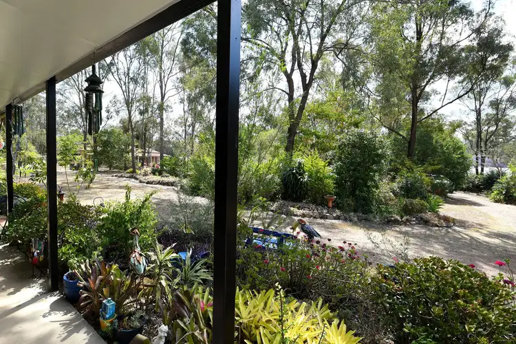 Second view of Homely house listing, 9 Crows Ash Court, Lowood QLD 4311