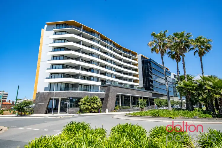 Main view of Homely apartment listing, 310/10 Worth Place, Newcastle NSW 2300