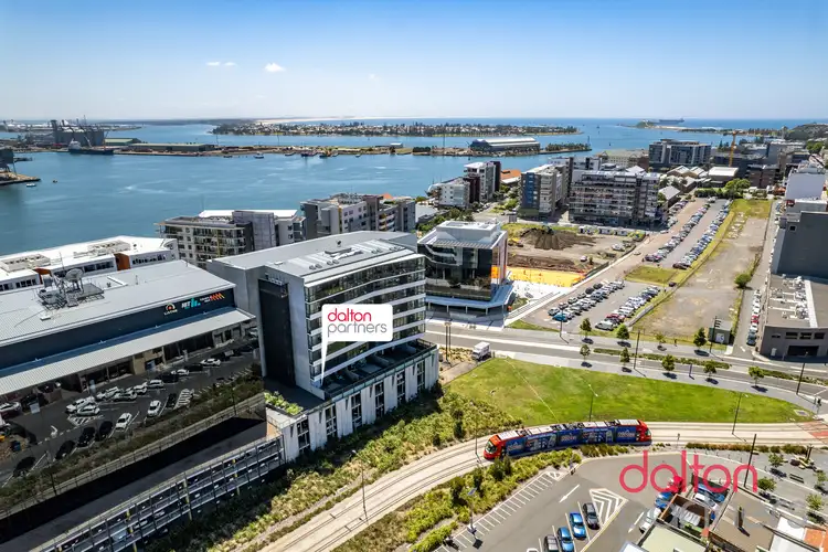 Second view of Homely apartment listing, 310/10 Worth Place, Newcastle NSW 2300