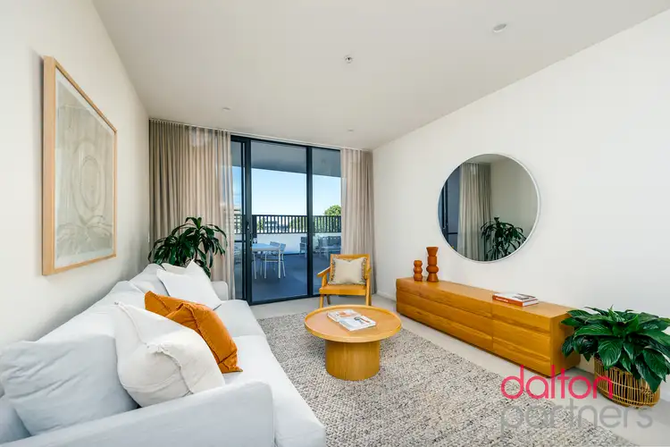 Third view of Homely apartment listing, 310/10 Worth Place, Newcastle NSW 2300