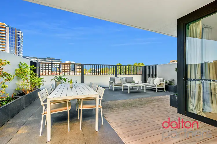 Fifth view of Homely apartment listing, 310/10 Worth Place, Newcastle NSW 2300