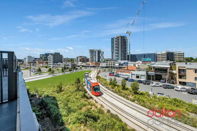 Sixth view of Homely apartment listing, 310/10 Worth Place, Newcastle NSW 2300