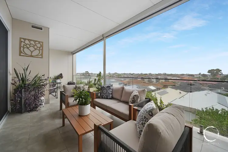 Fifth view of Homely apartment listing, 309/23 Warner Avenue, Findon SA 5023
