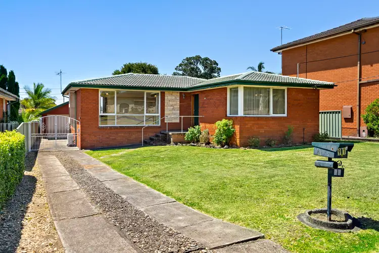 Main view of Homely house listing, 91 Mississippi Road, Seven Hills NSW 2147