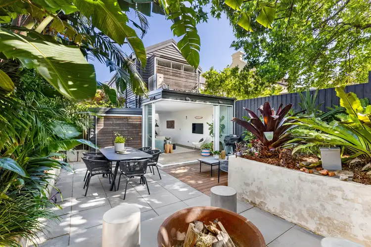 Main view of Homely house listing, 45 Mansfield Street, Rozelle NSW 2039