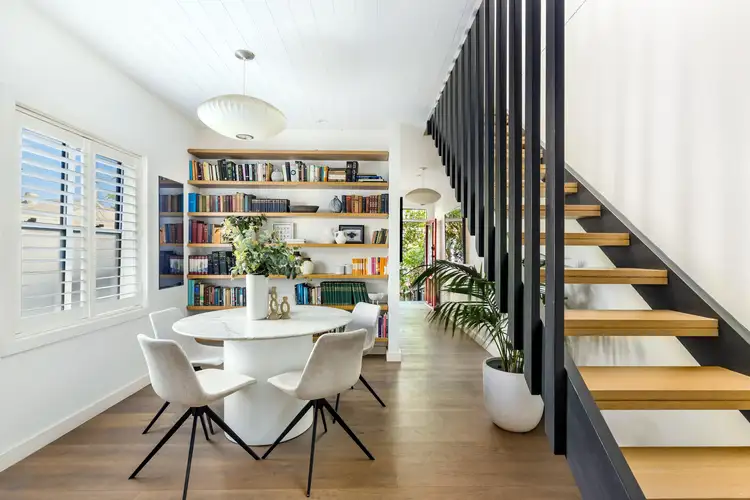 Third view of Homely house listing, 45 Mansfield Street, Rozelle NSW 2039