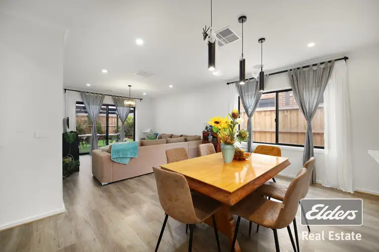 Fourth view of Homely house listing, 77 Barrabool Boulevard, Mambourin VIC 3024