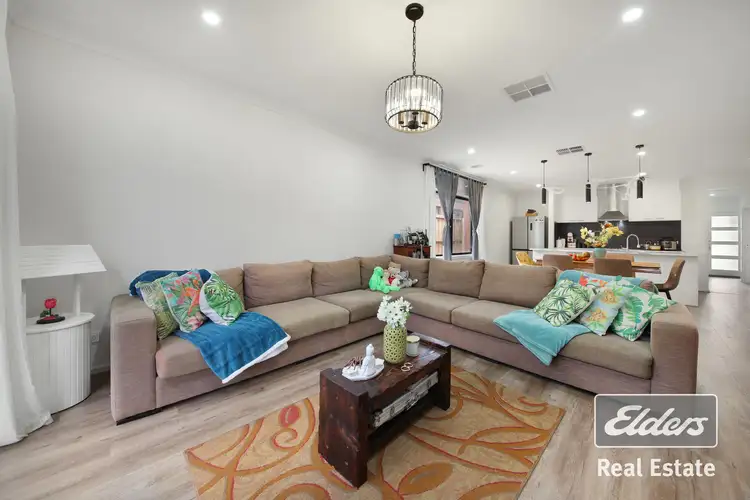 Fifth view of Homely house listing, 77 Barrabool Boulevard, Mambourin VIC 3024