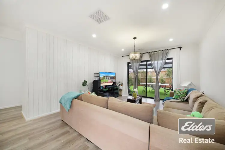 Sixth view of Homely house listing, 77 Barrabool Boulevard, Mambourin VIC 3024