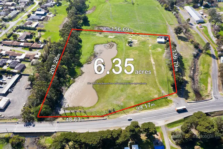 Main view of Homely house listing, 48 Beech Street, Whittlesea VIC 3757