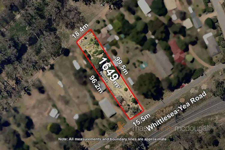 2619 Whittlesea-Yea Road, Flowerdale VIC 3717