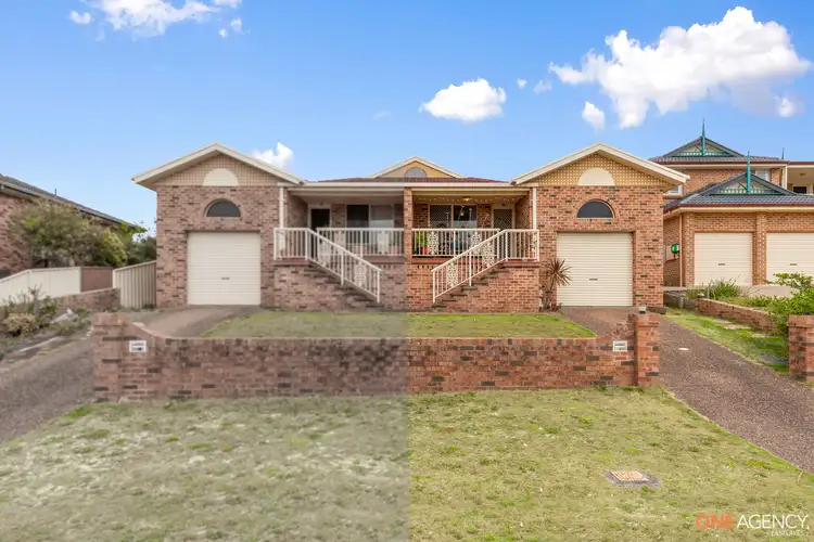 Second view of Homely semi-detached listing, 26a Seaspray Close, Caves Beach NSW 2281