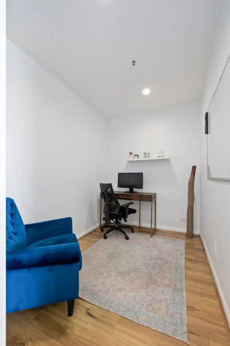 Fifth view of Homely apartment listing, 607/8 Breavington Way, Northcote VIC 3070