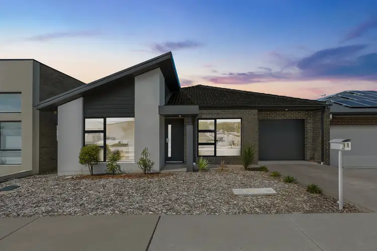 11 McCredie Street, Taylor ACT 2913