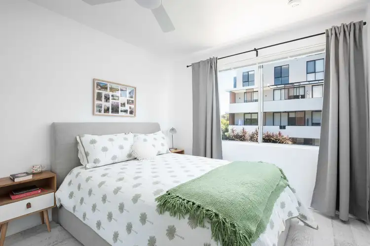 Third view of Homely apartment listing, 6/45 Talara Road, Gymea NSW 2227