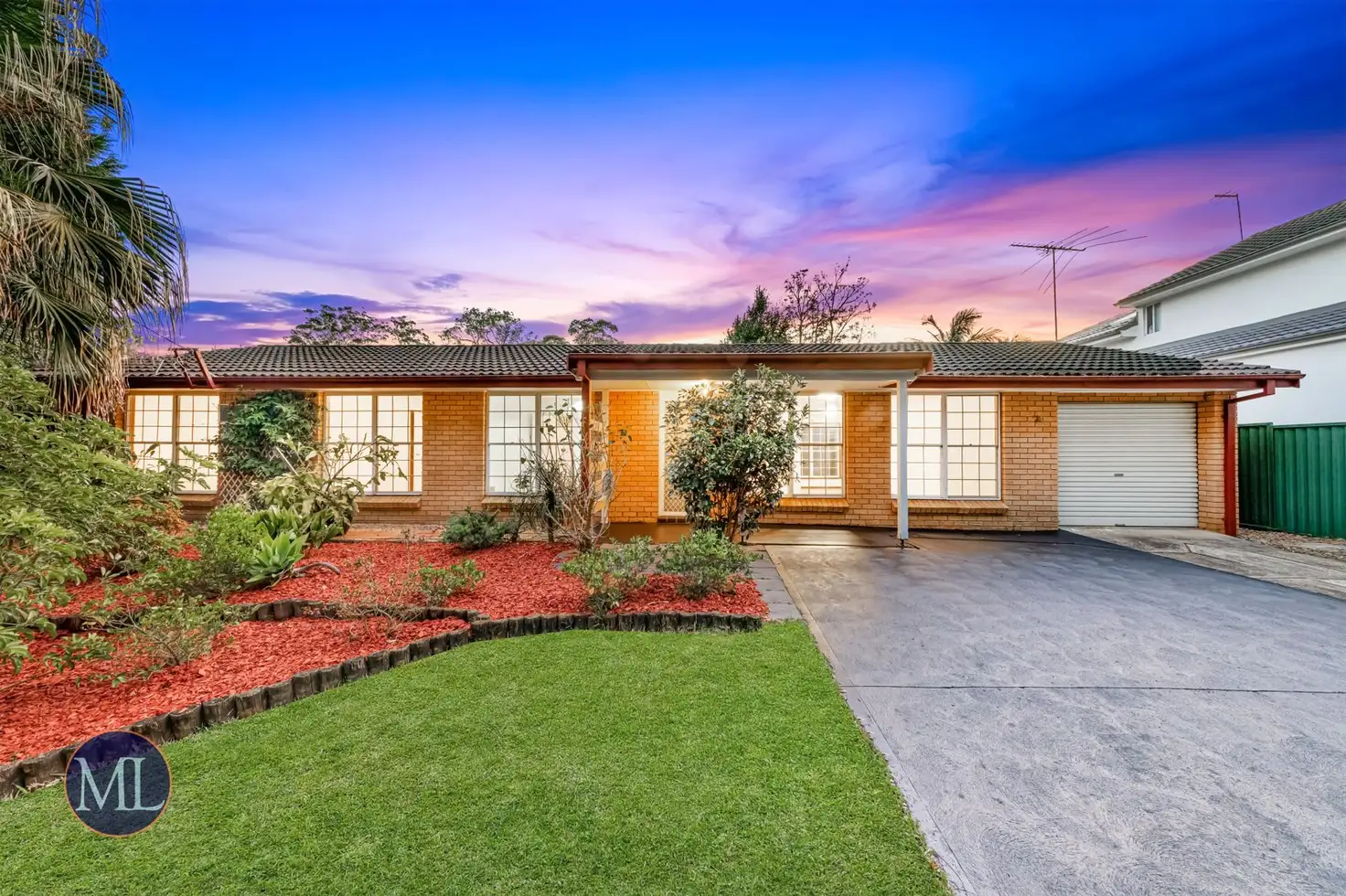 Main view of Homely house listing, 74 Casuarina Drive, Cherrybrook NSW 2126