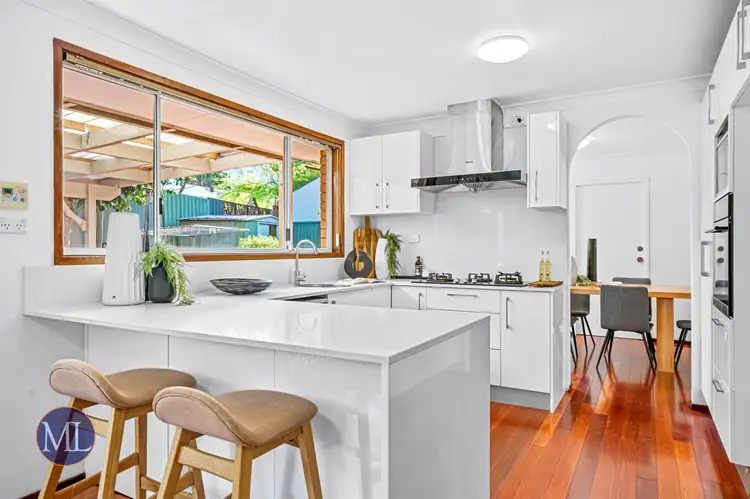 Fourth view of Homely house listing, 74 Casuarina Drive, Cherrybrook NSW 2126