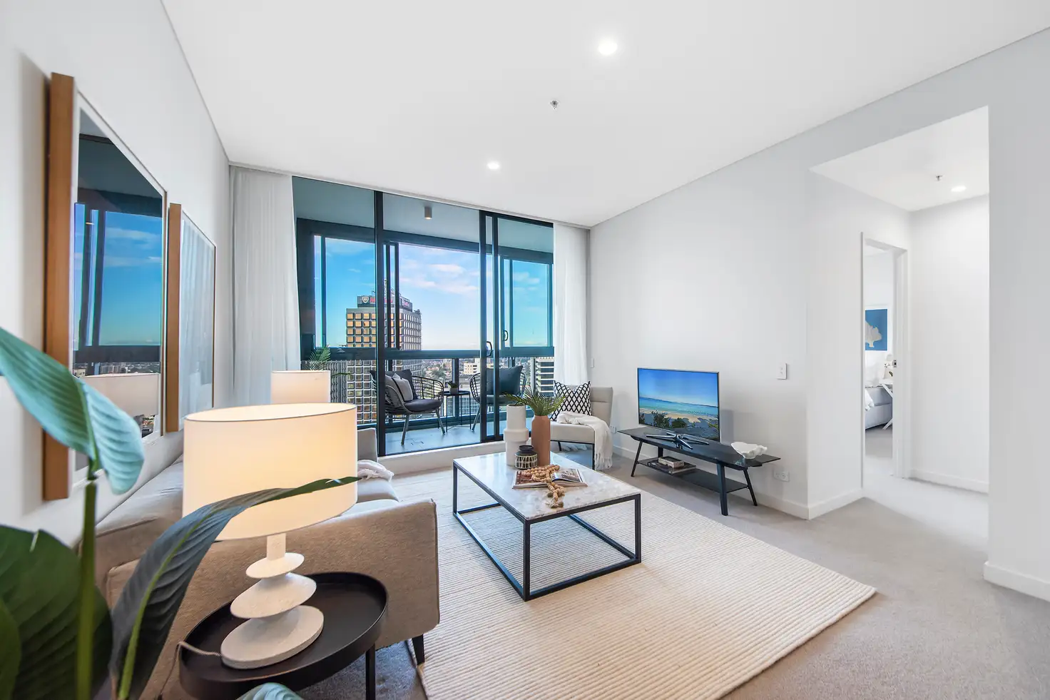 Main view of Homely apartment listing, 1907/150 Pacific Highway, North Sydney NSW 2060