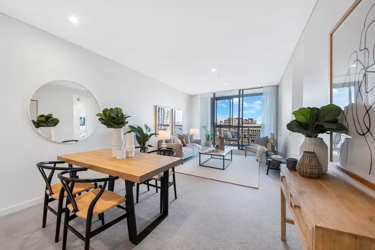 Fifth view of Homely apartment listing, 1907/150 Pacific Highway, North Sydney NSW 2060