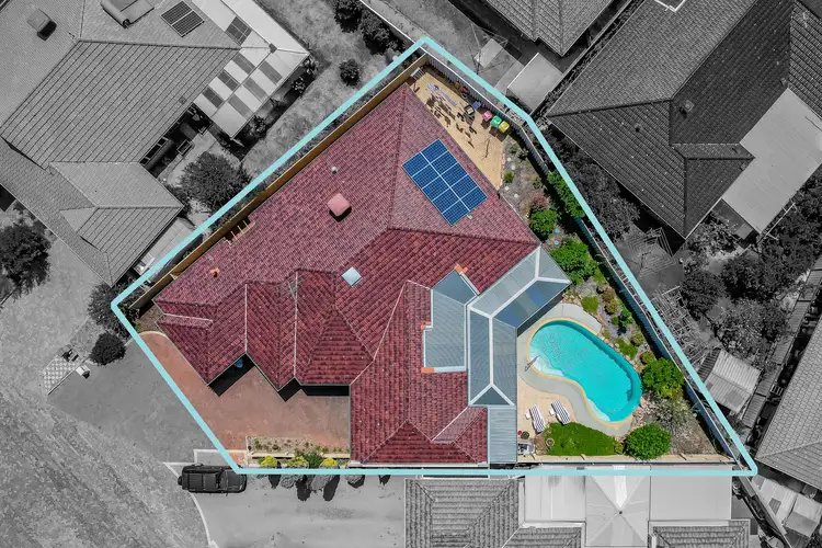 Second view of Homely house listing, 3 St Anthony Drive, Stirling WA 6021