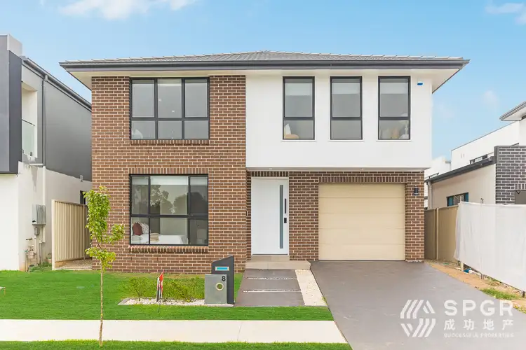 Main view of Homely house listing, 8 Wanda Circuit, Colebee NSW 2761