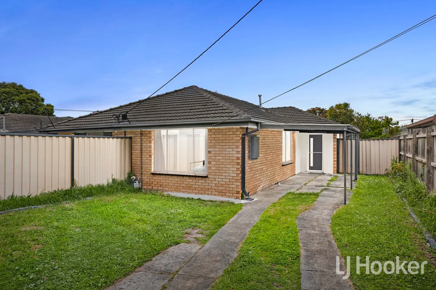 Main view of Homely unit listing, 1/18 Third Avenue, Dandenong North VIC 3175