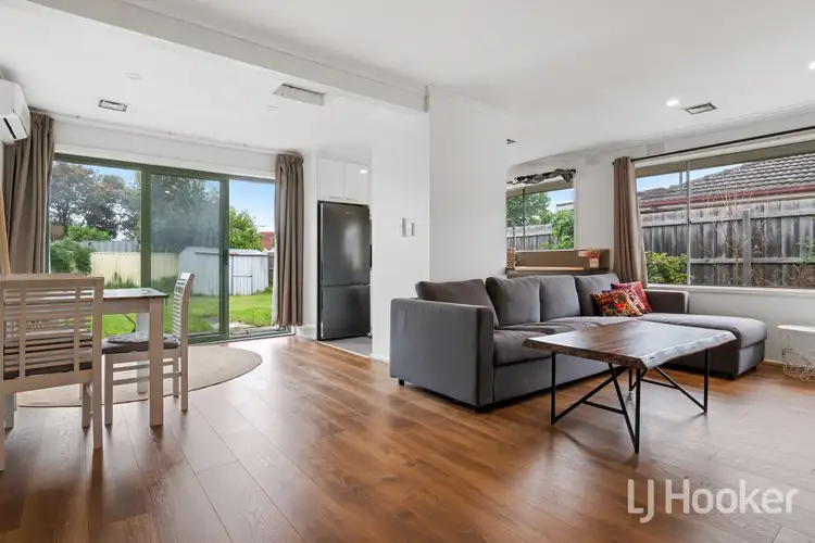 Second view of Homely unit listing, 1/18 Third Avenue, Dandenong North VIC 3175