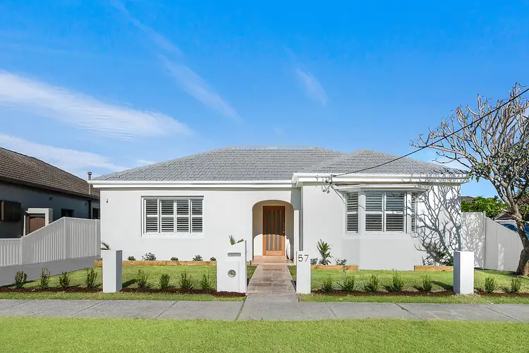 Main view of Homely house listing, 57 Garden Street, Maroubra NSW 2035