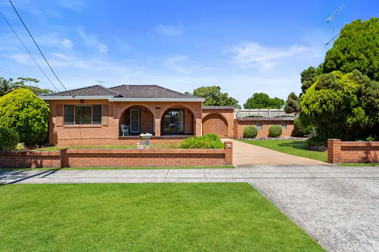 Main view of Homely house listing, 4 Sixth Avenue, Loftus NSW 2232