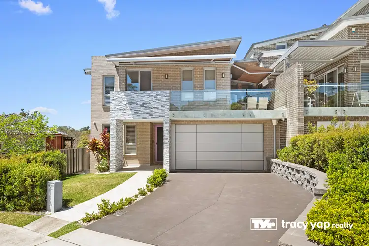Main view of Homely semi-detached listing, 32A Kay Street, Carlingford NSW 2118