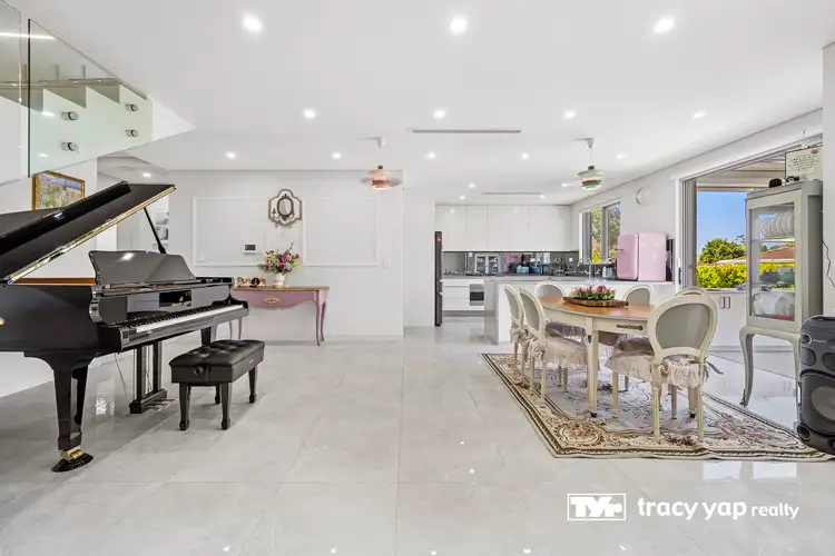 Second view of Homely semi-detached listing, 32A Kay Street, Carlingford NSW 2118