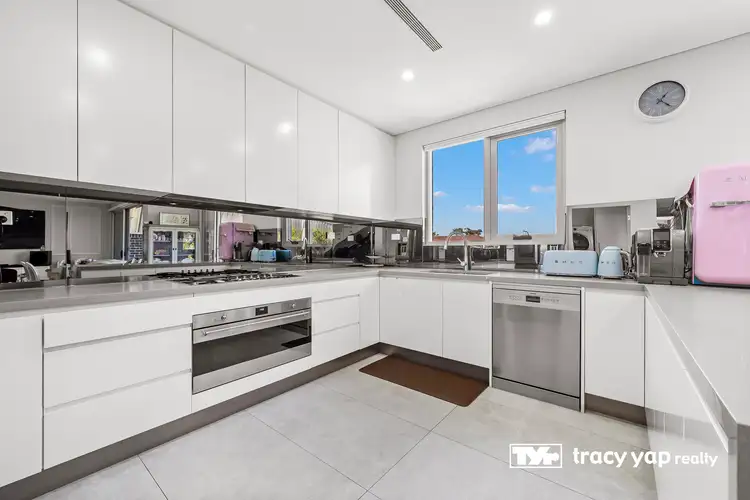 Third view of Homely semi-detached listing, 32A Kay Street, Carlingford NSW 2118