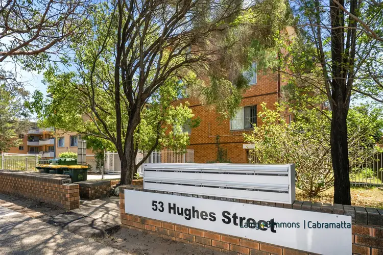 Second view of Homely unit listing, 6/53 Hughes Street, Cabramatta NSW 2166