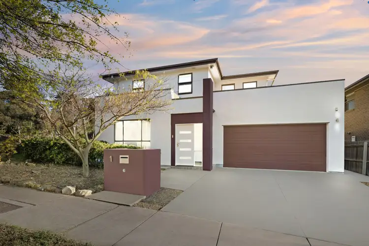 1 Jessie Street, Forde ACT 2914
