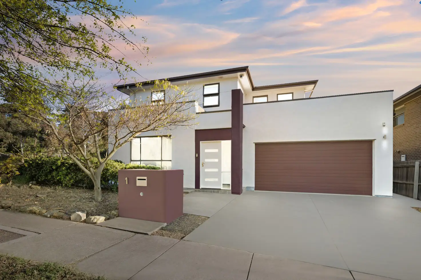 Main view of Homely house listing, 1 Jessie Street, Forde ACT 2914