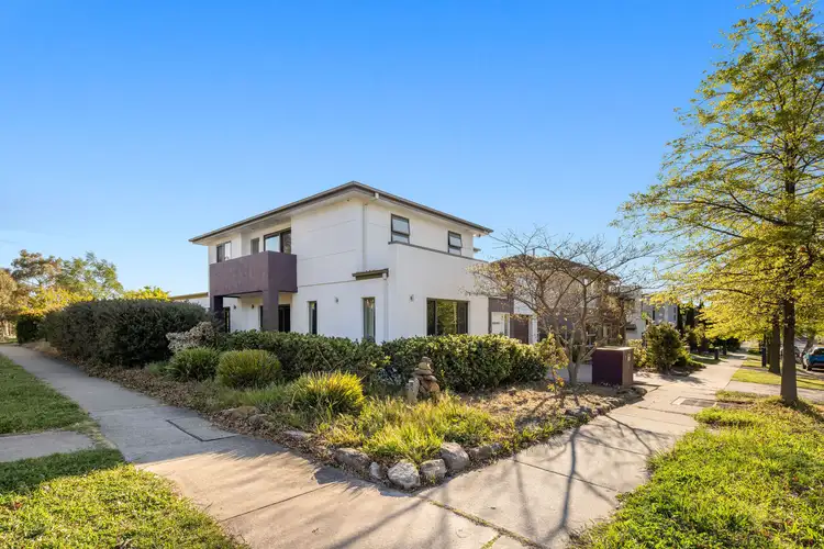 Second view of Homely house listing, 1 Jessie Street, Forde ACT 2914