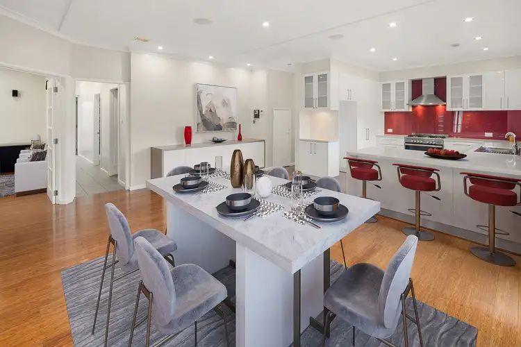 Third view of Homely house listing, 1 Jessie Street, Forde ACT 2914