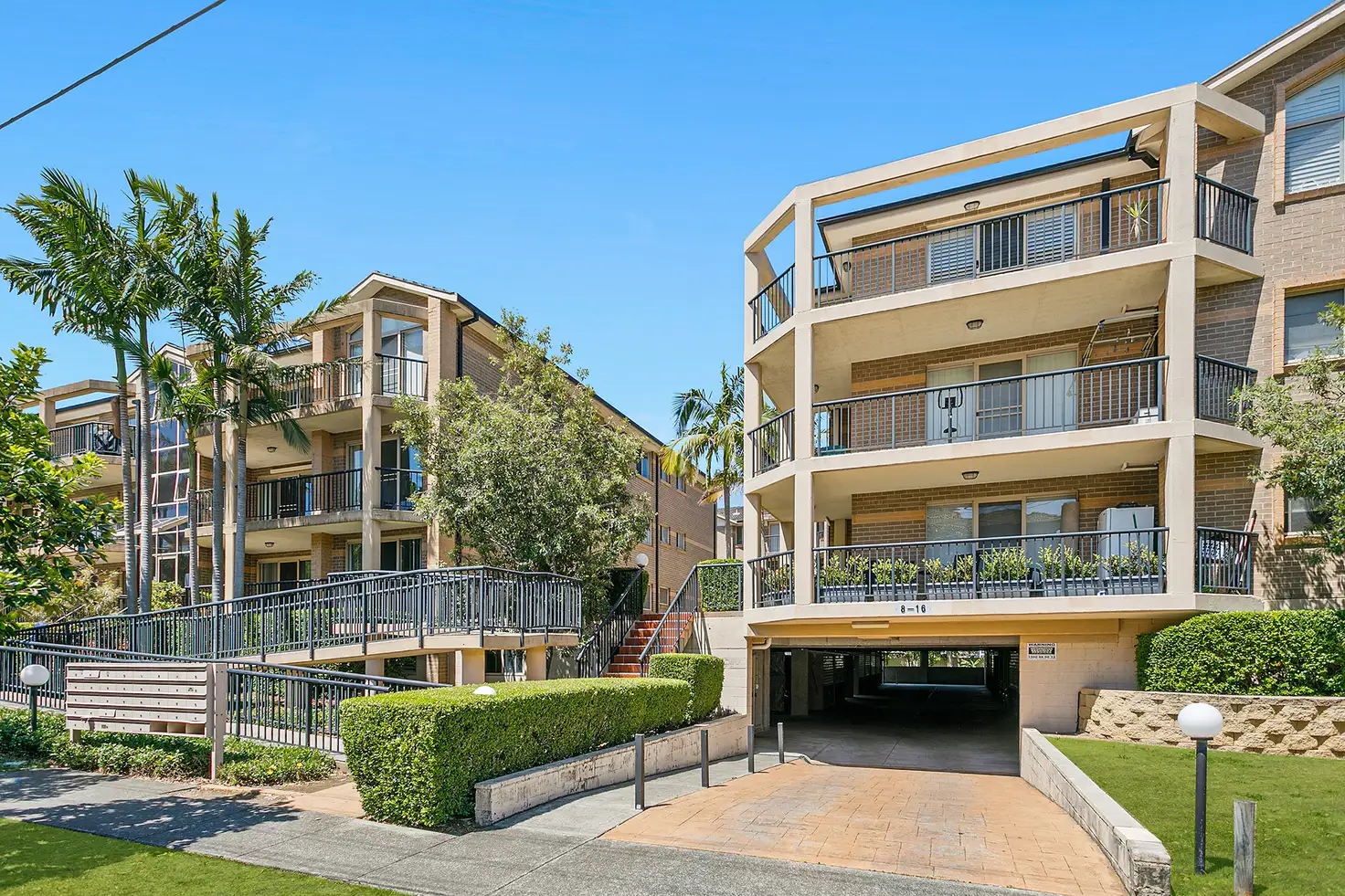 Main view of Homely apartment listing, 30/8-16 Aboukir Street, Rockdale NSW 2216