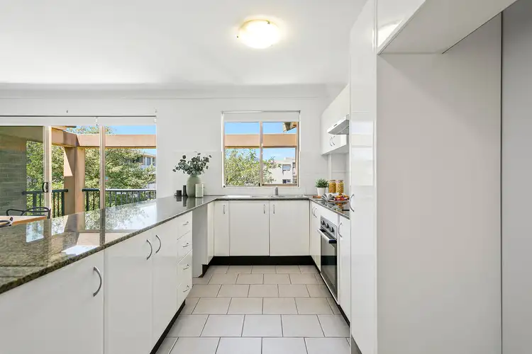 Fourth view of Homely apartment listing, 30/8-16 Aboukir Street, Rockdale NSW 2216
