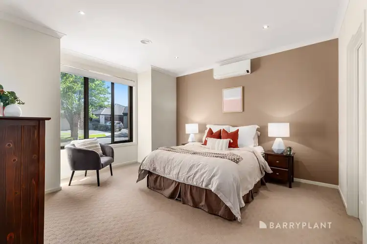 Fifth view of Homely house listing, 11 Le Page Run, South Morang VIC 3752