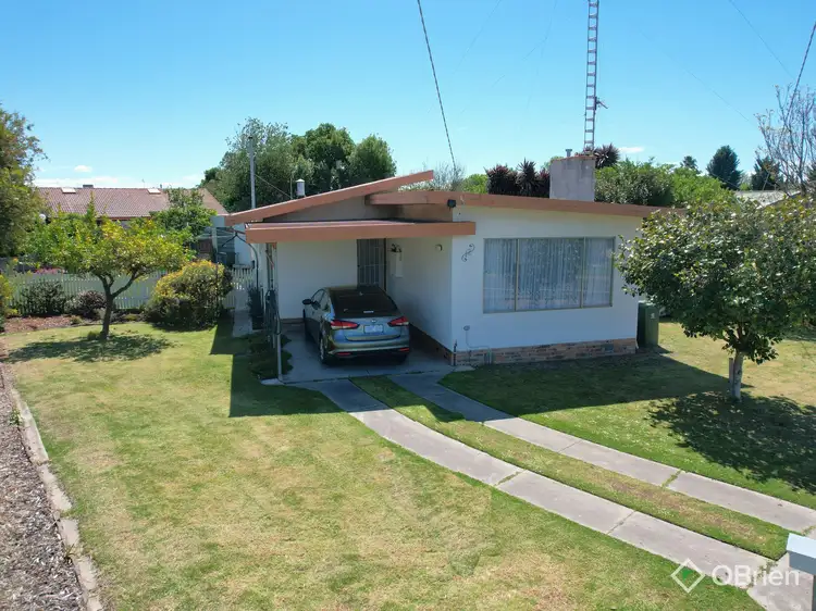 Main view of Homely house listing, 12 McKean Street, Bairnsdale VIC 3875