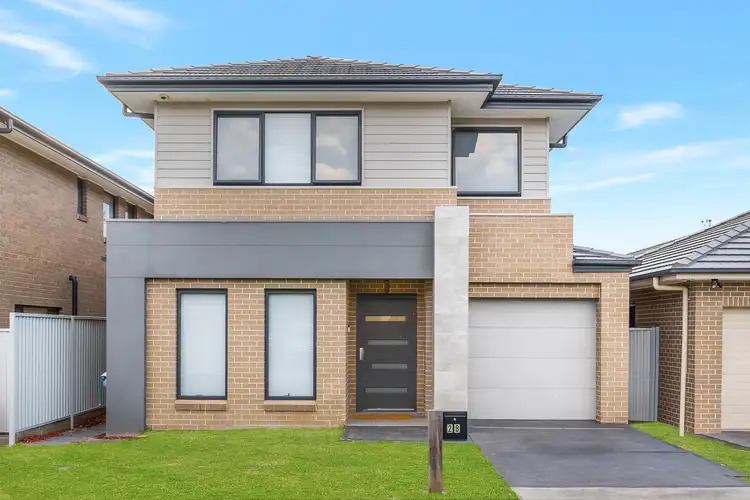 Main view of Homely house listing, 28 Orion Road, Austral NSW 2179