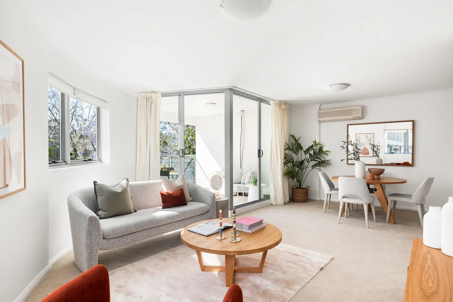 Main view of Homely apartment listing, 417/1-3 Larkin Street, Camperdown NSW 2050