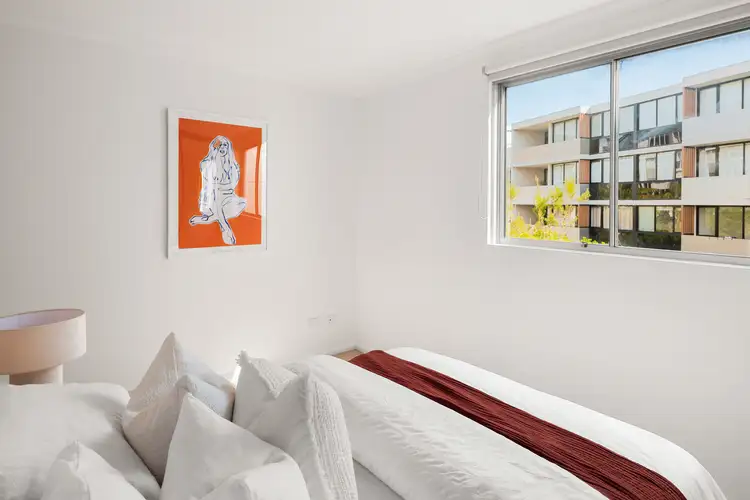 Second view of Homely apartment listing, 417/1-3 Larkin Street, Camperdown NSW 2050