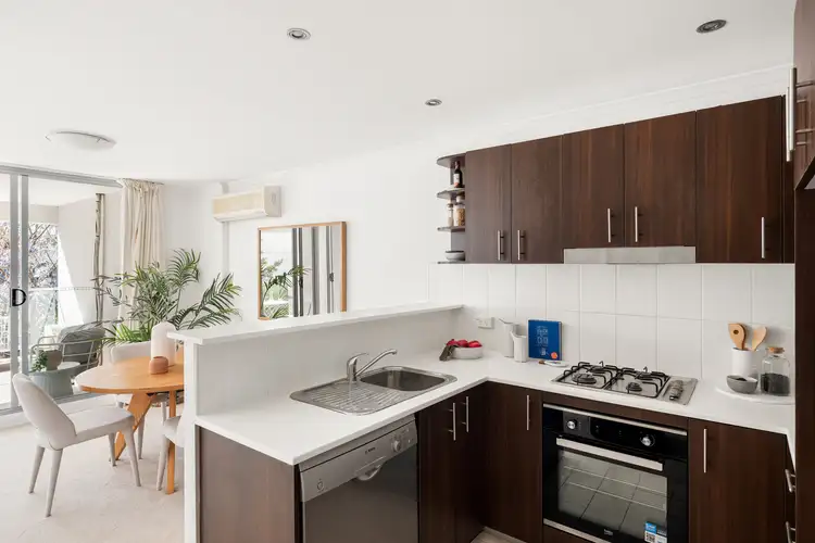 Fourth view of Homely apartment listing, 417/1-3 Larkin Street, Camperdown NSW 2050