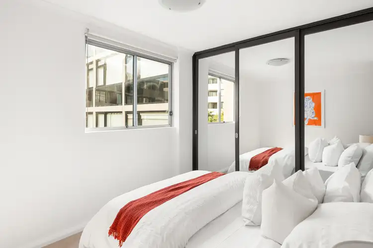 Fifth view of Homely apartment listing, 417/1-3 Larkin Street, Camperdown NSW 2050