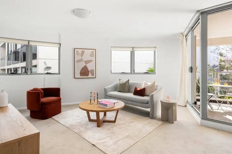 Sixth view of Homely apartment listing, 417/1-3 Larkin Street, Camperdown NSW 2050