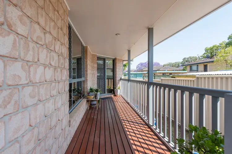 Second view of Homely unit listing, 4/99A Alice Street, Grafton NSW 2460