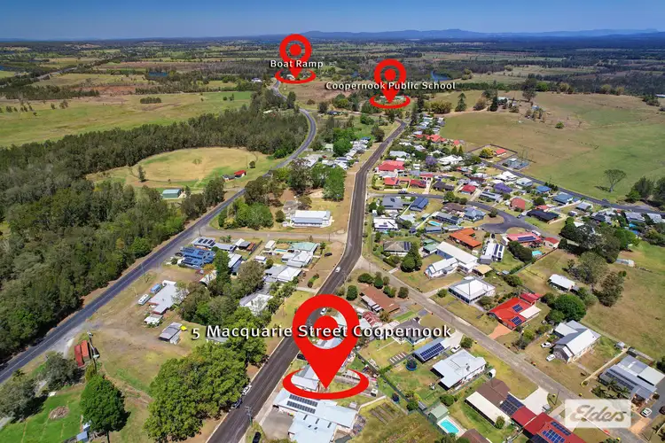 Fourth view of Homely house listing, 5 Macquarie Street, Coopernook NSW 2426