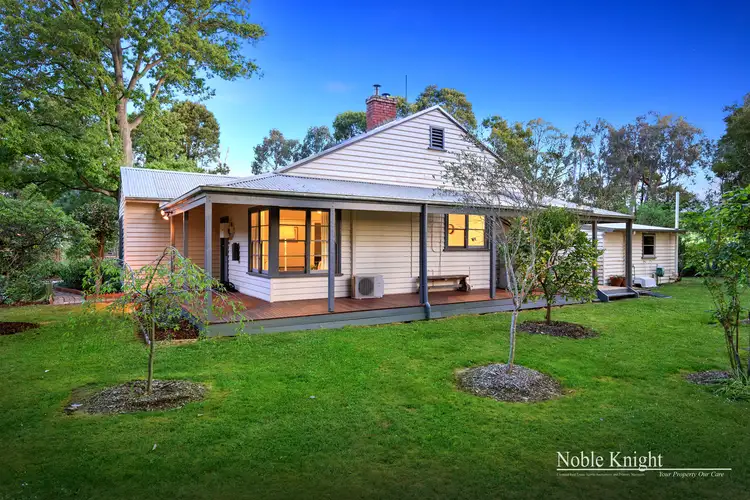 Second view of Homely rural property listing, 24 Myles Road, Murrindindi VIC 3717